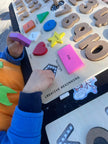 Creative Beginning - PRESCHOOL NUMBERS/SHAPES/COLOURS