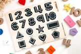 Creative Beginning - PRESCHOOL NUMBERS/SHAPES/COLOURS
