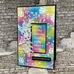 Creative Expressions Helen Colebrook Flower Garden Craft Die