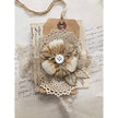 Creative Expressions Sam Poole Shabby Basics Petite Fleur - Madelaine Craft Die