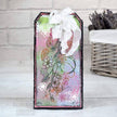 Creative Expressions Designer Boutique Hey Bud 6 in x 4 in Clear Stamp Set