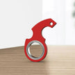 Creative Finger Spinner  Relieves Stress Anti Anxiety Keychain