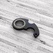 Creative Finger Spinner  Relieves Stress Anti Anxiety Keychain