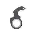 Creative Finger Spinner  Relieves Stress Anti Anxiety Keychain