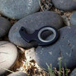 Creative Finger Spinner  Relieves Stress Anti Anxiety Keychain