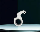 Creative Finger Spinner  Relieves Stress Anti Anxiety Keychain