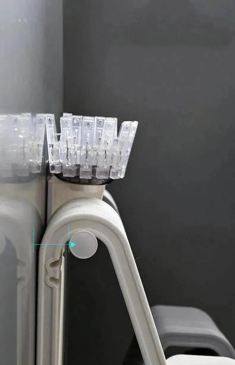 Creative Household Goods Appliances, Small Department Stores, Daily Necessities, Daily Necessities, Space-saving Balcony Hangers