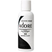 ADORE SEMI PERMANENT HAIR COLOR CRYSTAL CLEAR 104 4OZ