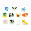 Creative Luminous Hole Shoes Accessories Fluorescent Decorations