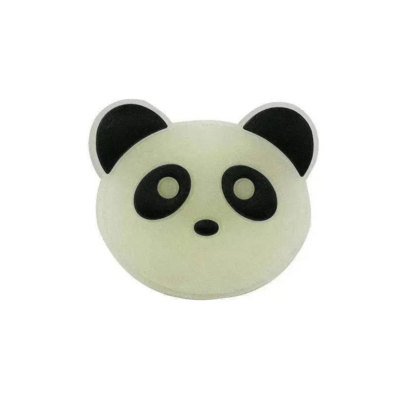 Creative Luminous Hole Shoes Accessories Fluorescent Decorations