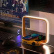 Creative Multifunctional Wireless Charger Small Night Lamp
