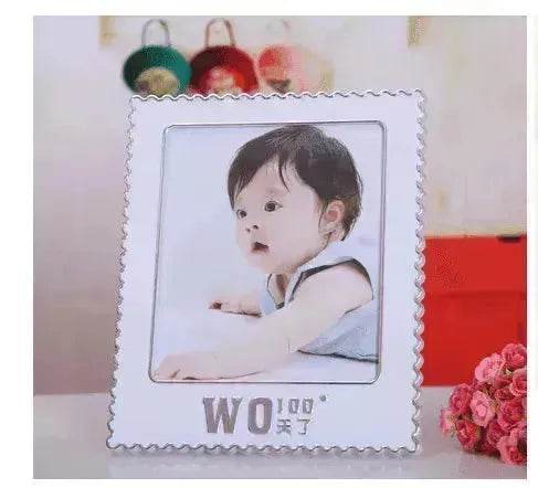 Creative One Year Old Baby Growth Frame