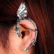 Creative Personality Flying Dragon Ear Clip Special Jewelry