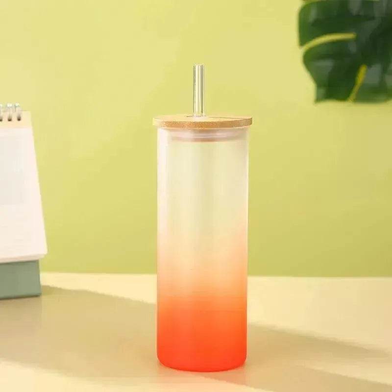 Creative Simple Matte Texture Windshield Washer Fluid Cup