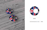 Creative Soccer World Teams Fidget Spinner Anti-Anxiety Relieves Stress Toy Keychain