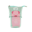 Creative student stationery canvas pencil bag