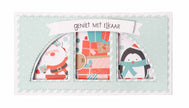 CCL DIY Block Santa Stop Here Essentials 297x210x9mm 32 SH nr.35