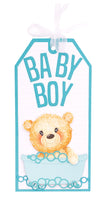 CCL Cutting Die Bear Accessories Friendz 97x175x1mm 1 PC nr.156