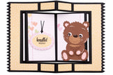 CCL Paper Bundle Of Joy Assortment Set Friendz 210x297x3mm 12 SH nr.01