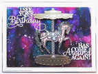 Sue Wilson Mini Expressions I See Your Birthday Has Come Around Again Craft Die