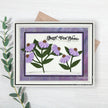 Creative Expressions Sue Wilson Layered Flowers Collection Coneflower Craft Die