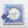 Sue Wilson Circle Sayings Strength Craft Die