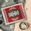 Creative Expressions Sue Wilson Border Coronet Lace Craft Die