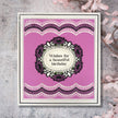 Creative Expressions Sue Wilson Frames & Tags Hazel Craft Die