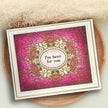 Creative Expressions Sue Wilson Frames & Tags Hazel Craft Die