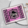 Creative Expressions Sue Wilson Mini Expressions Art Deco Have A Roaring Good Time Craft Die
