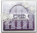 Sue Wilson Endless Options Whitney Background Craft Die