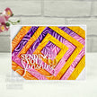 Creative Expressions Jamie Rodgers In and Out Collection Squares Craft Die