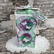Creative Expressions Jamie Rodgers Butterfly Trellis Panel Craft Die