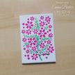 Creative Expressions Blossom Tree Mini Triple Layering Stencil 4 in x 3 in Set of 3