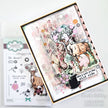 Creative Expressions Designer Boutique Woodland Walk Collection My Dear Deer A6 Clear Stamp Set
