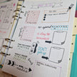 Creative Expressions Helen Colebrook Beautiful Banners 6 in x 4 in Clear Stamp Set