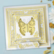 Creative Expressions Jamie Rodgers Delicate Butterfly Craft Die