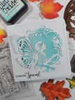 Creative Expressions Paper Cuts Scene Fairy Whispers Craft Die