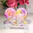 Creative Expressions Paper Cuts Just To Say Edger Craft Die