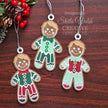Creative Expressions Paper Cuts Festive Gingerbread Boy Craft Die