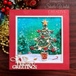Creative Expressions Paper Cuts Festive Christmas Tree Craft Die