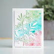 Paper Cuts Edger Tropical Toucan Craft Die