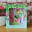 Pink Ink Designs Twist & Sprout 6 in x 8 in Clear Stamp Set