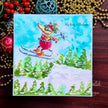 Pink Ink Designs The North Mole 6 in x 8 in Clear Stamp Set