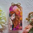 Pink Ink Designs Scorpio 6 in x 8 in Clear Stamp Set