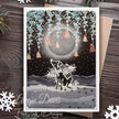 Pink Ink Designs O Howly Night 6 in x 8 in Clear Stamp Set