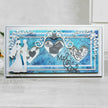 Creative Expressions Sue Wilson Finishing Touches Heart Accessories Craft Die