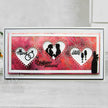 Creative Expressions Sue Wilson Finishing Touches Heart Accessories Craft Die