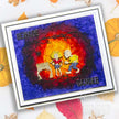 Creative Expressions Sue Wilson Halloween Boo To You Frame Craft Die