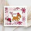 Creative Expressions Sue Wilson Pet Pals Rufus Craft Die